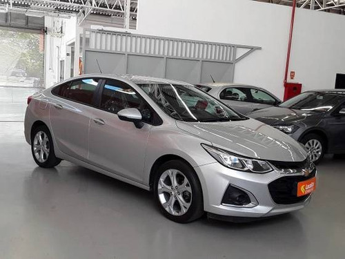 Imagem 4 de 9 de Chevrolet Cruze 1.4 Turbo Lt 16v Flex 4p Automático