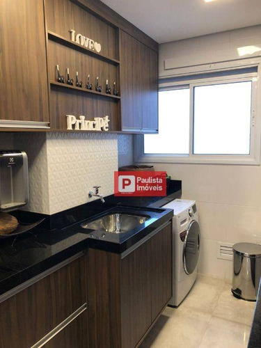 Imagem 2 de 24 de Apartamento Com 2 Dormitórios À Venda, 83 M² Na Vila Macote - Ap34795