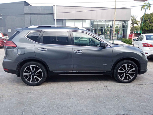 Imagen 6 de 15 de Nissan X Trail 2019 5p Hibrido L4/2.5 Aut