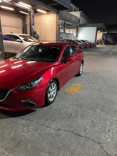 Mazda Mazda 3 Sedán I L4/2.0 Aut