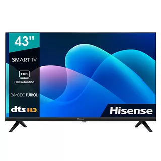 Smart Tv Hisense 43A42H Full HD Led 43"