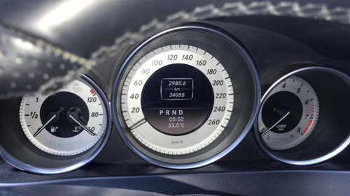 Mercedes-benz 250 C250 Blue Efficiency