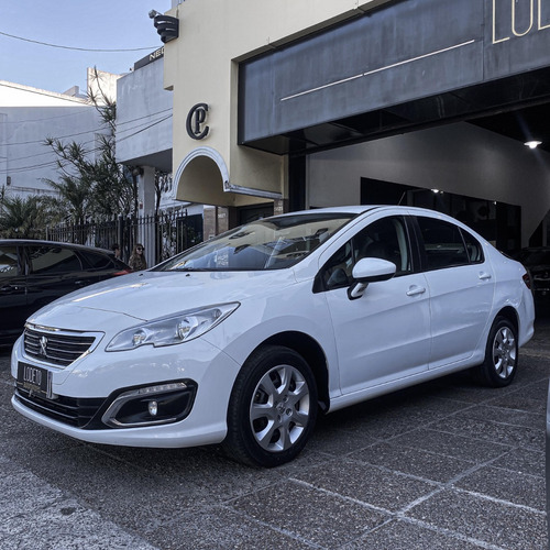 Peugeot 408 1.6 Active 115cv