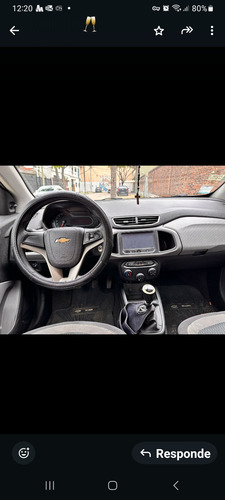 Chevrolet Onix 1.4 Lt Mt 98cv