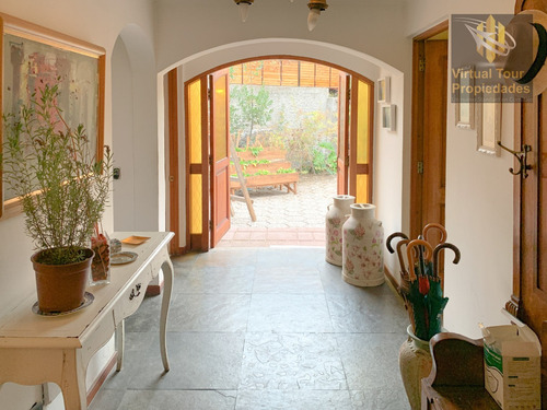 Imagen 26 de 28 de Linda Casa Estilo Colonial 1800m2
