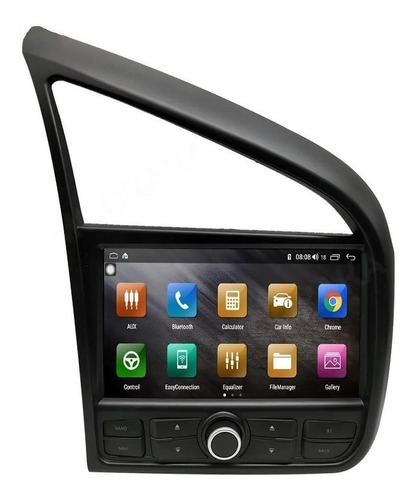 Audi R8 08-14 Carplay Android Gps Touch Radio Wifi Mirror