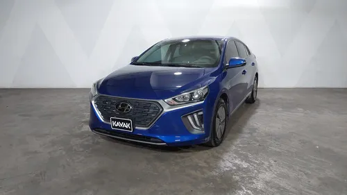 Hyundai Ioniq 1.6 HEV GLS PREMIUM DCT