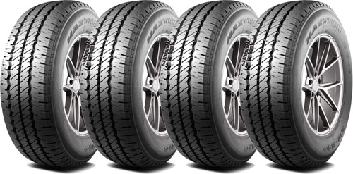 Kit de 4 llantas Maxtrek Tyres SU-810 C 106/104 S