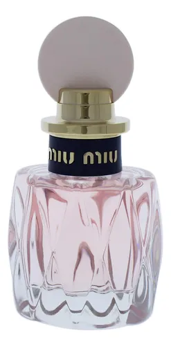 Eau De Toilette Miu Miu L'eau Rosee, 50 Ml, Para Mujer