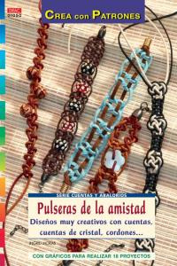 Libro Serie Cuentas Y Abalorios Nâº 50. Pulseras De La Am...