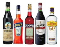 Comprar Fernet Branca X 1 Litro * ( Combo Aperitivos )
