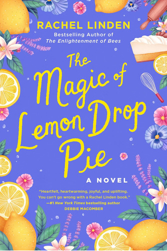 Libro:  The Magic Of Lemon Drop Pie