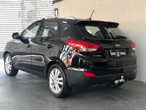 Hyundai Ix35 2.0 16v Flex Aut
