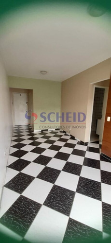 Imagem 14 de 15 de Apartamento Em Andar Alto Com 3 Quartos - Condomínio Califórnia - Lazer Completo - Mr82473