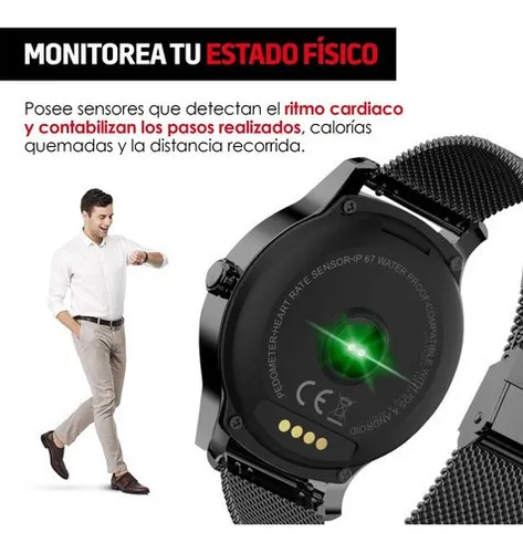 Redlemon smartwatch k88h hotsell