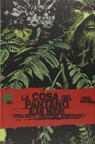 La Cosa Del Pantano No. 4 (t.d)