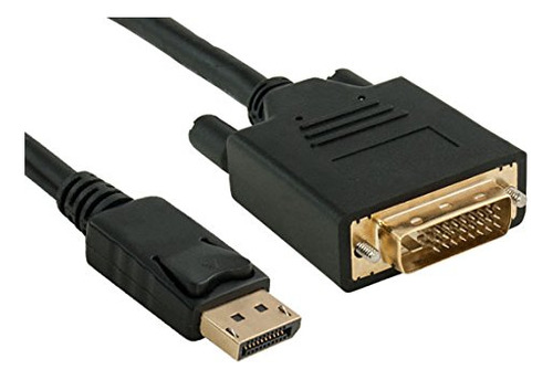 Cable Leader Gold Display Premium Displayport A Dvi Cable 28