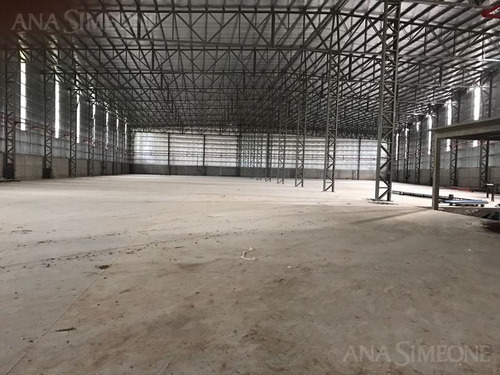 Nave Industrial - Alquiler - Escobar