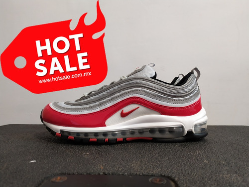 Hot Sale! Tenis Nike Air Max 97 Talla #7.5mx Pambo_tenis | Mercado Libre