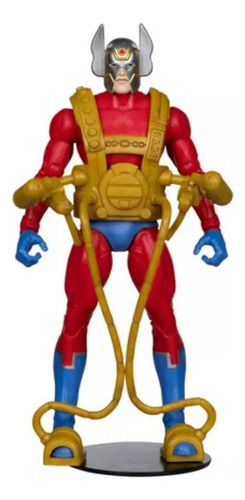 Orion - New Gods-gold Label-dc Multiverse-mc Farlane Toys (Usado)