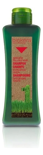 Salerm Shampoo Anti Caída Biokera Natura 1 Litro