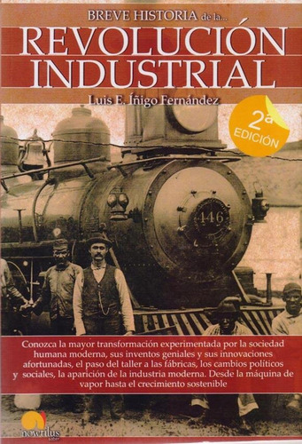 Breve Historia De La Revolucion Industrial - Fernandez