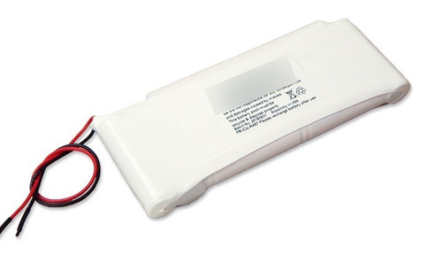 Bateria Pack 13,2v Aa 700mah Ni-cd 02 Fios Terminais 11xaa