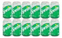 Comprar Sprite Sin Azucares Lata 354ml X12