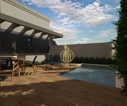 Imagem 14 de 15 de Casa Com 3 Dormitórios À Venda, 305 M² Por R$ 2.150.000,00 - Condomínio Arara Azul - Ribeirão Preto/sp - Ca1718