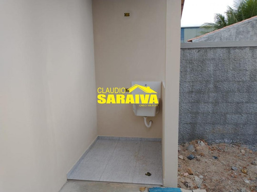 Imagem 11 de 11 de Casa Nova No Jd Tarumã - 1043