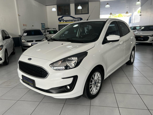 Ford Ka 1.0 TI-VCT FLEX SE MANUAL