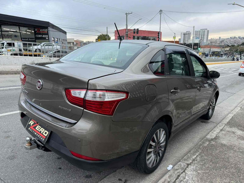 Fiat Grand Siena 1.4 MPI ATTRACTIVE 8V FLEX 4P MANUAL