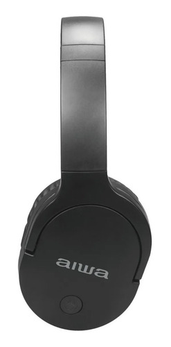 Audífonos Bluetooth Aiwa On-ear Micrófono Aux Aw-k11b