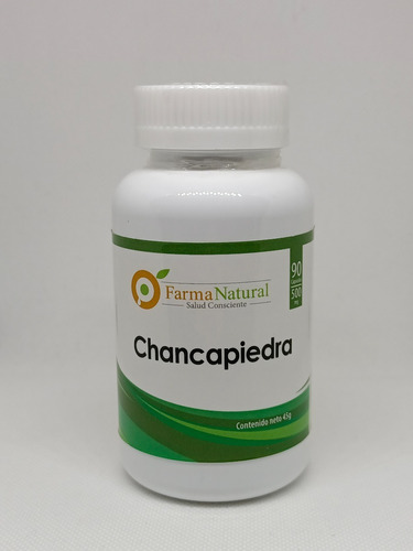 Chancapiedra X 90 Cápsulas Farmanatural