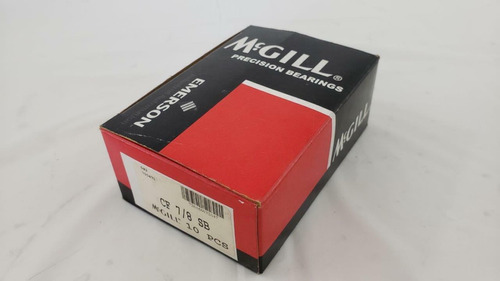 Mcgill Precision Bearings Cf 7/8 Sb Cam Fallower