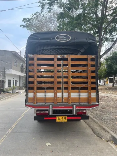 Camión Jac Hfc1040kn