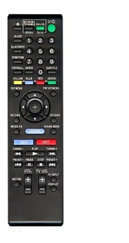 Control Remoto Para Home Theater Con Blu Ray Sony Hom-606