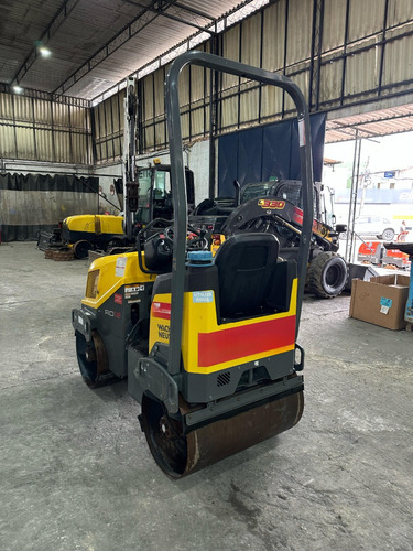 Rolo Compactador Wacker Neuson Rd12a Ref.241652