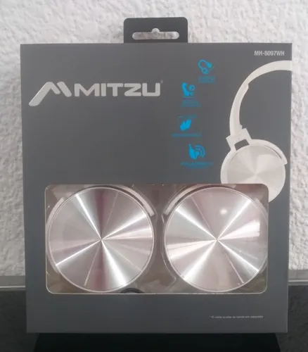 Audifonos mitzu diadema sale