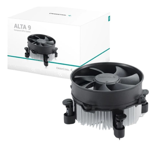 Cooler Deepcool Alta 9 Pwm Para Cpu