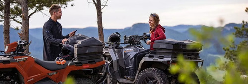 Polaris Sportsman 570 2023 0km Atv No Canam Outlander