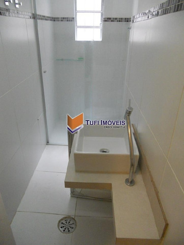 Aluga-se - Casa De Fundos Em Ótima Localização!!! - 2157