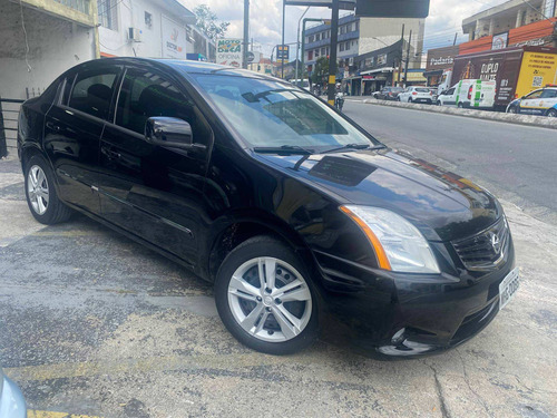 Imagem 6 de 8 de Nissan Sentra 2.0 16v Flex 4p Manual