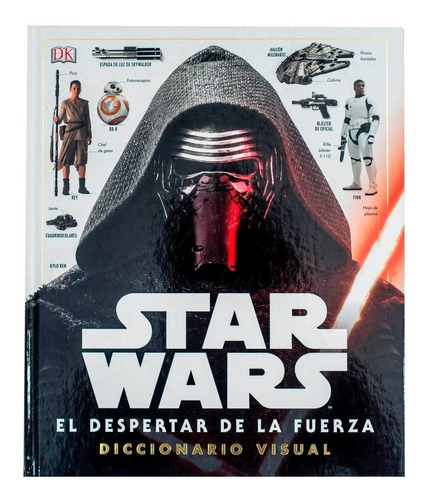 Star Wars: El Despertar De La Fuerza-diccionario Visual
