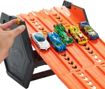 Comprar Hot Wheels Carrera De Rodadura, Juego De Pistas