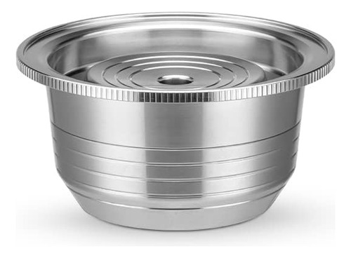 Cápsulas Rellenables De Acero Inoxidable, Cápsulas De Café R