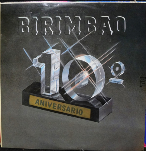 Birimbao - 10 Aniversario - 7$ - Nuevo