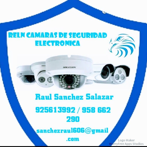 Servico Tecnico De Camaras De Seguridad