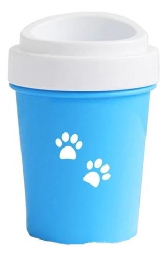 Soft Silicone Dog Paw Cleaner Cup For Dogs Foot Wash Tool