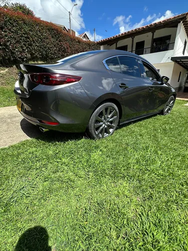 Mazda 3 Gran Touring